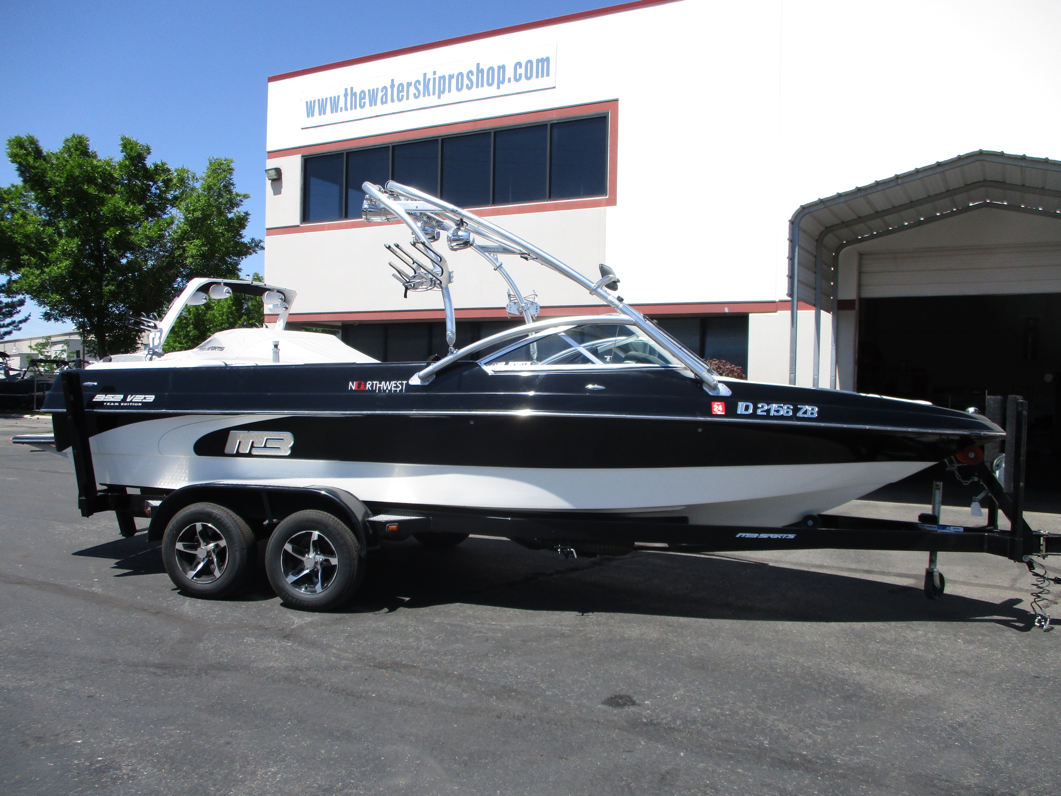 2008 MB Sports B52 23 Icon